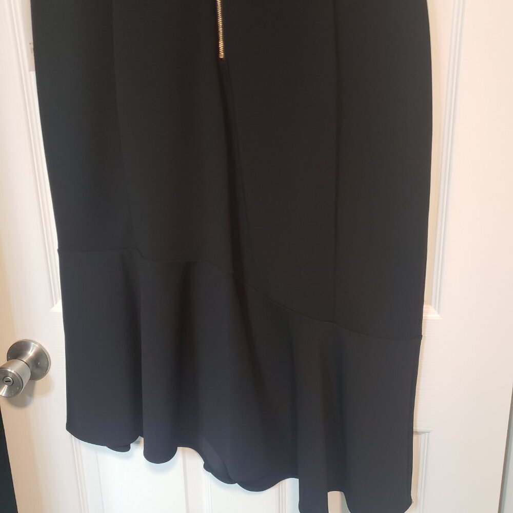 Calvin Klein black dress - Picture 6 of 7